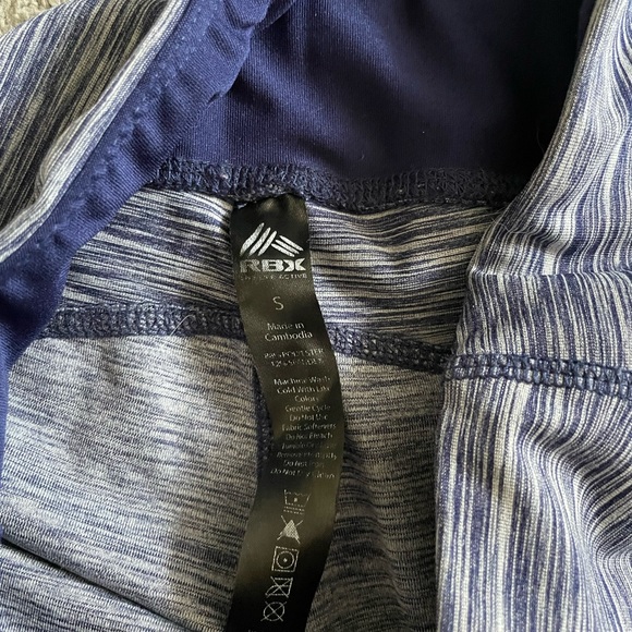 RBX Workout Leggings - Picture 4 of 4